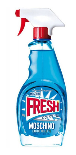 Perfume De Mujer Moschino Fresh Couture Edt 100ml