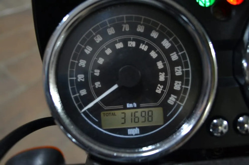 Guzzi Stone V7 744cc, Para Disfrutar Los Viajes