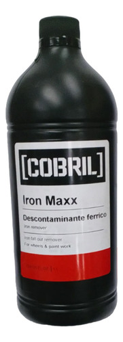 Descontaminante Ferrico Para Llantas 1lts Cobril G P