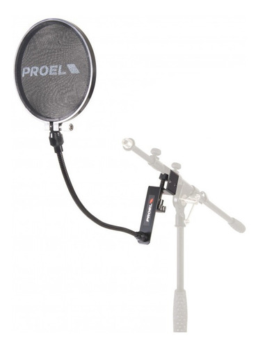 Pop Filter Antipop Filtro Proel Apop50