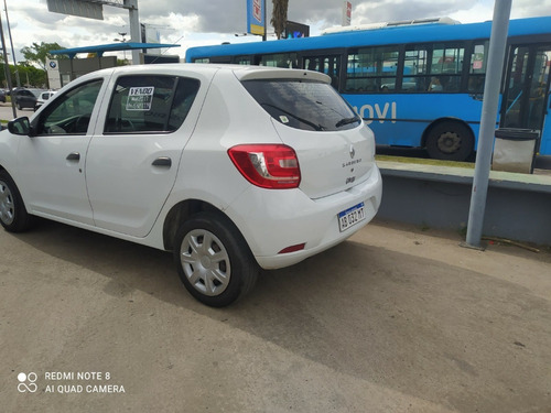 Imagen 4 de 5 de Renault Sandero Intens 1,6 Con Gnc