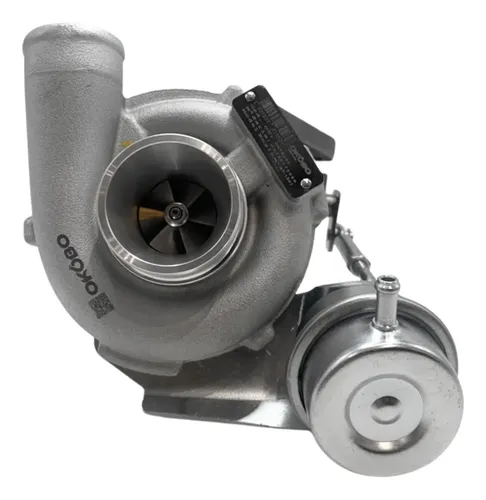 Turbina Motor 4m40 Mitsubishi Pajero 2.8 1993 1994 1995 1996
