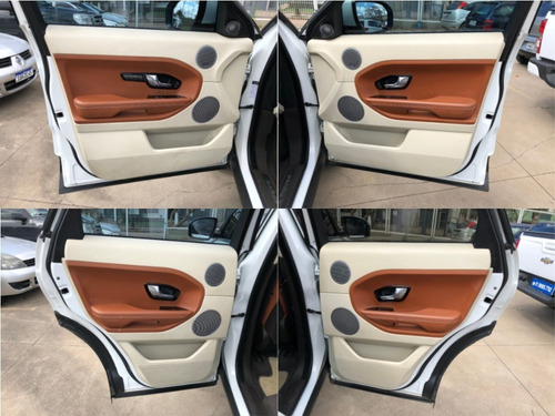 Evoque Prestige 2012 Interior Caramelo Ent R$ 3990,00 + 48x