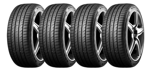 Kit 4 Pneus Nexen Aro 19 245/40r19 N Fera Primus Qx 98w Xl