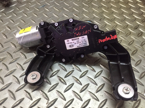 Motor Limpiaparabrisa Trasero Hyundai New Tucson 2011-2015 