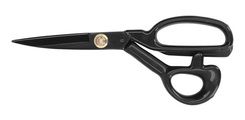 Tijeras De Coser, 8 Pulgadas, Incisivas, De Acero Con Alto C