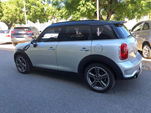 Imagen 4 de 10 de Mini Cooper Countryman 2013 1.6 S 184cv At