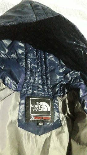 Campera De Plumas The North Face Niño Imperdible 