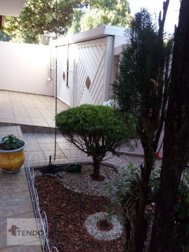 Imagem 25 de 30 de Sobrado Com 5 Dormitórios À Venda, 393 M² Por R$ 1.400.000,00 - Vila Suíça - Indaiatuba/sp - So0566