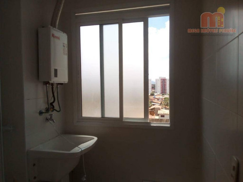 Imagem 13 de 13 de Apartamento Com 2 Dormitórios À Venda, 77 M² Por R$ 550.000 - Centro Thiollier - Itanhaém/sp - Ap0517