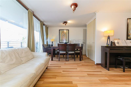 Departamento En Venta De 3 Dorm. En Providencia
