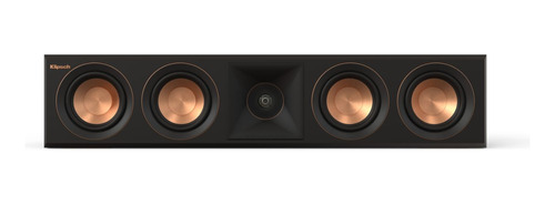 Parlante Central Quad 4  Rp404ciieb Negro Klipsch