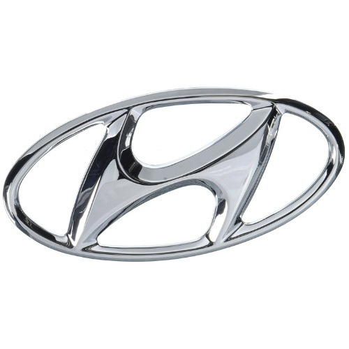 Emblema De Parrilla Hyundai Sonata 2011-2013