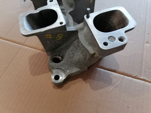 Multiple De Admision Inferior Cadillac Cts 2.8 2006/12571079 (Usado)
