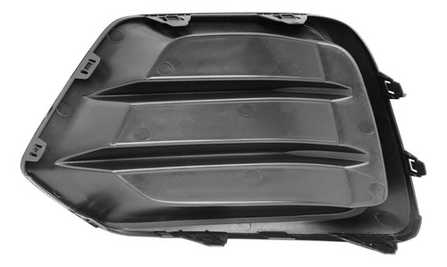 Cubierta Far Niebla Der Trax Chevrolet 17-22 Negra Lisa