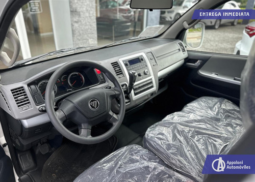 Foton View Cargo Van
