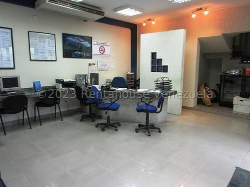Imagen 3 de 12 de Galpón En Venta Boleita Sur