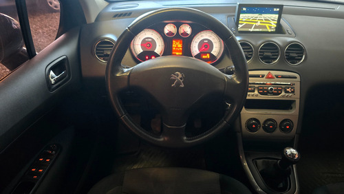 Peugeot 308 1.6 Allure Nav 115cv