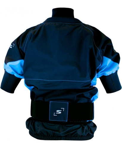 Chaqueta Semi Seca Kayak Sandiline Advanced 3l Short Sleeve