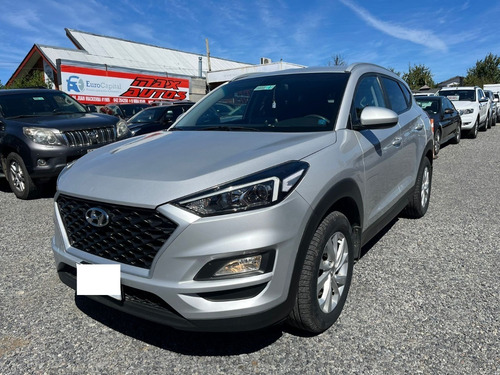 Imagen 1 de 8 de Hyundai Tucson Tl 2.0 4wd At Diesel