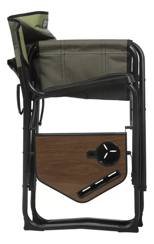 Silla Para Acampar Con Mesa Plegable Timber Ridge