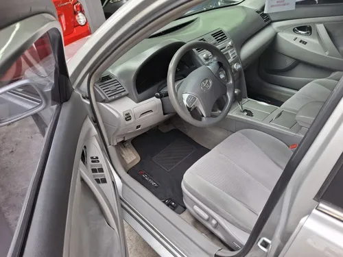 Toyota Camry 2010 4 Cil. Única Dueña Factura Orig Pagos 2025