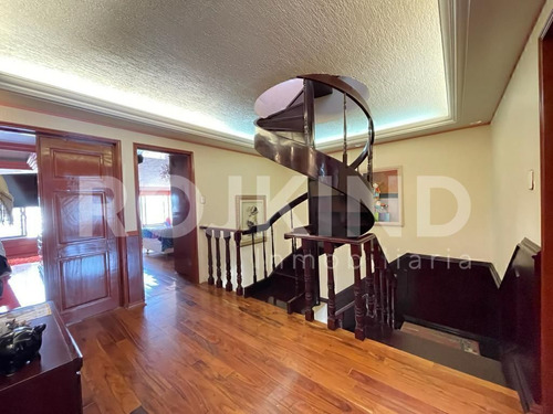 Casa En Venta Fuentes De Satélite, Naucalpan - Excelente Ubicación