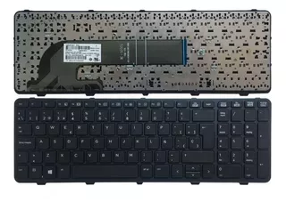 Teclado Para Hp Probook 450 G0 455 G1 G2 470 G1 G2 650 G1