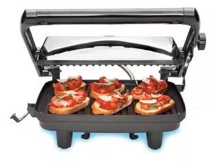 Sanduicheira Hamilton Beach Panini Gourmet 1500w (hbb02)