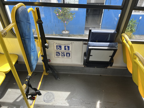 Urbano Neobus Mega Plus 40 Luagres 2015 Br Bus