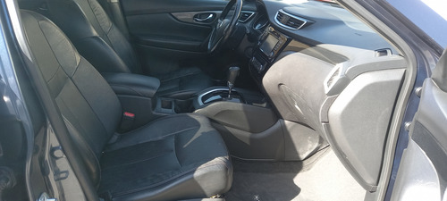Nissan X-Trail 2.5 Exclusive 2 Row Cvt