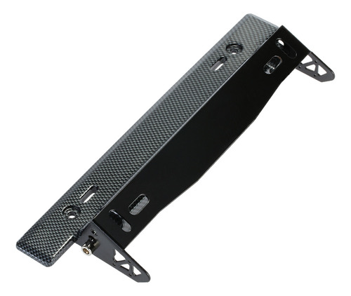 Soporte Universal Para Marco De Matrícula De Coche Racing Co