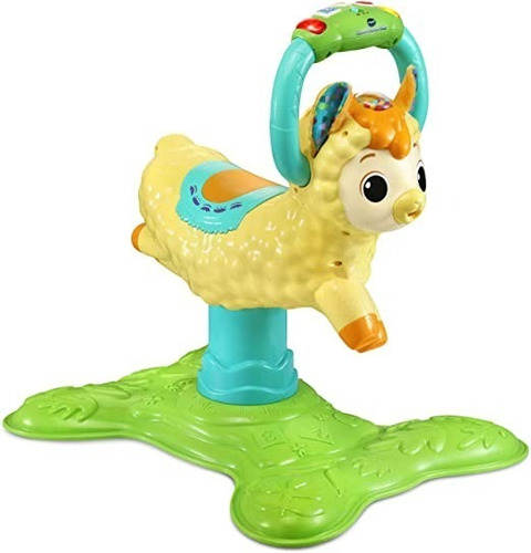 Imagen 3 de 4 de Vecth Mecedora De Llama Para Bebe.