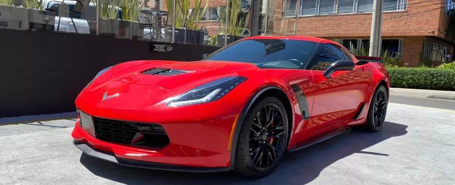 Chevrolet Corvette C7 Z06