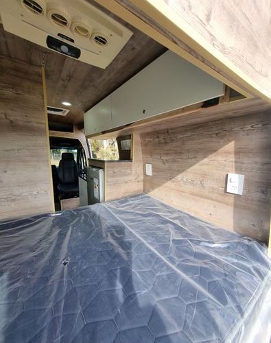 Motorhome 0 Km Mercedes Benz Sprinter 416 3665