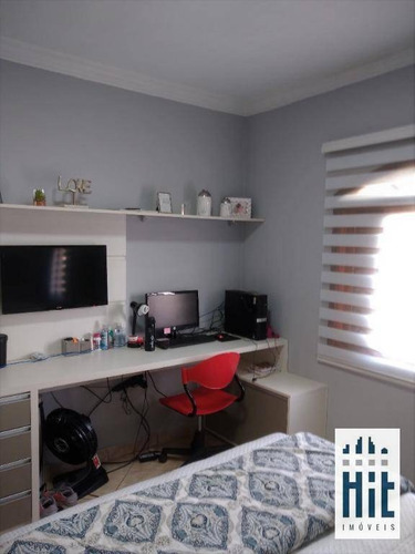 Imagem 25 de 30 de Sobrado À Venda, 260 M² Por R$ 735.000,00 - Jardim Santa Emília - São Paulo/sp - So0435