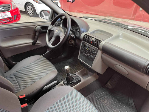 Chevrolet Classic 1.0 Mpfi Ls 8v Flex 4p Manual