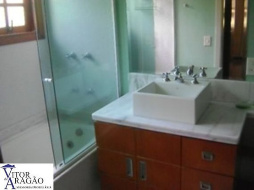 Imagem 6 de 15 de 03295 - Casa De Condominio 3 Dorms. (1 Suíte), Horto Florestal - São Paulo/sp - 3295