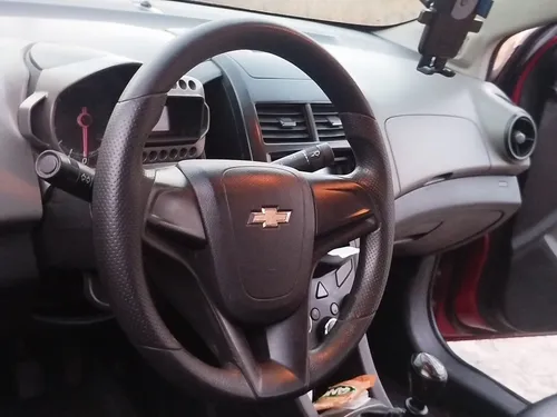 Chevrolet Sonic 1.6 Ls Mt