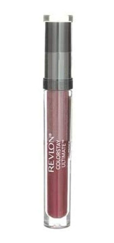 Revlon Colorstay Ultimate Brillante Burdeos Líquido Lipstick