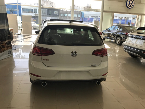 Volkswagen Golf Gti 2.0 Tsi Turbo Dsg No Bmw Audi #mkt11026