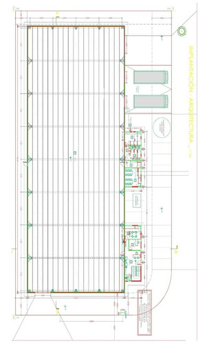 Imagen 12 de 14 de Depósito Con Oficinas En Alquiler | Parque Industrial Pir6 | 1.678 M2