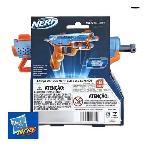 NERF Elite 2.0 Slyshot