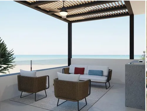 Residencia En Venta, Muy Cerca De La Playa