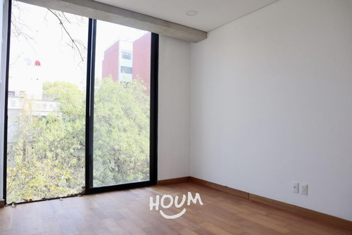 Departamento En Colonia Del Valle Centro, Benito Juárez Con 2 Recámaras, 115 M², Id: 151531