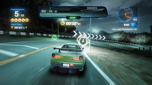 Blur Pc Español Videojuego Carreras Autos