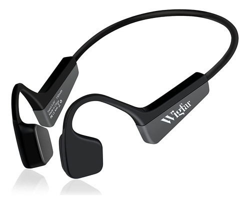 Wigfar Bone Conduction Headphones Premium Open-ear Wireless