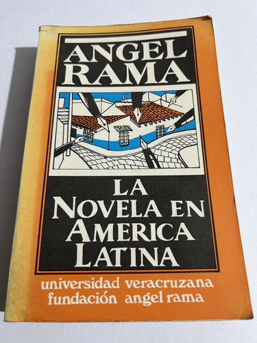 Libro La Novela En América Latina - Ángel Rama - Oferta
