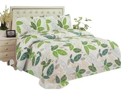 Juego De Sabanas Cama Sencilla 100x190 Bastantes Motivos 