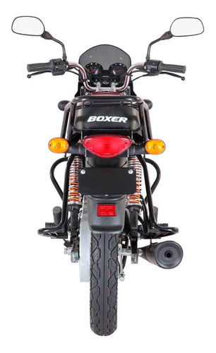 Imagen 5 de 7 de Bajaj Boxer 150 At Full